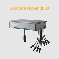 Zendure Hyper 2000, AB1000S/2000S, AIO Pro 1200 All-in-one Solarpeicher für Balkonkraftwerk deal