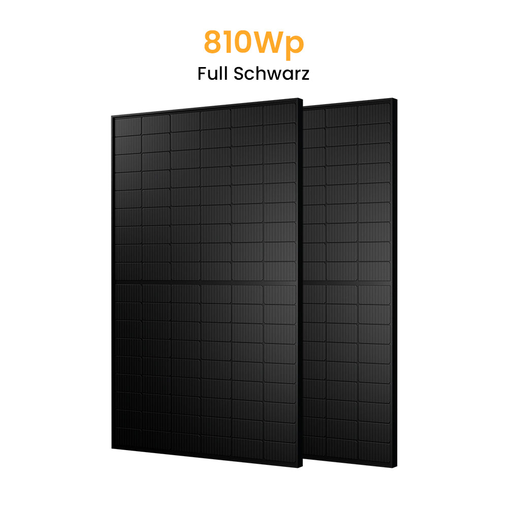 Powerness Lite 405W Full Black Paneel Solarmodul