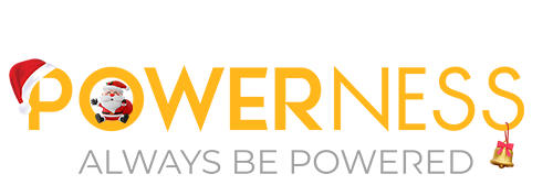 Powerness - Always be powered