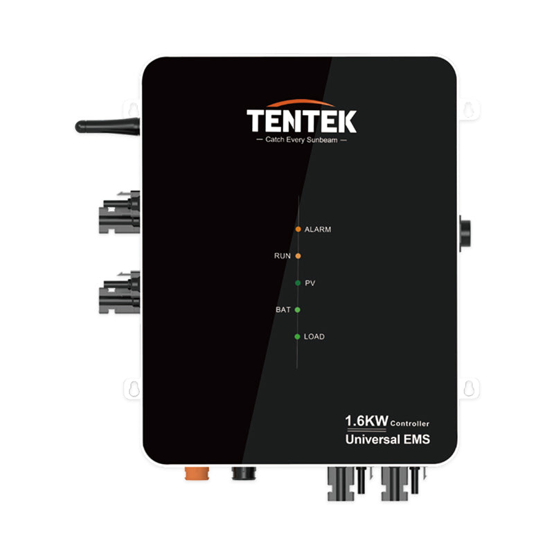 TENTEK Tribune Series Universal EMS Controller 1.6kW, Nulleinspeisung, mit Smart Meter