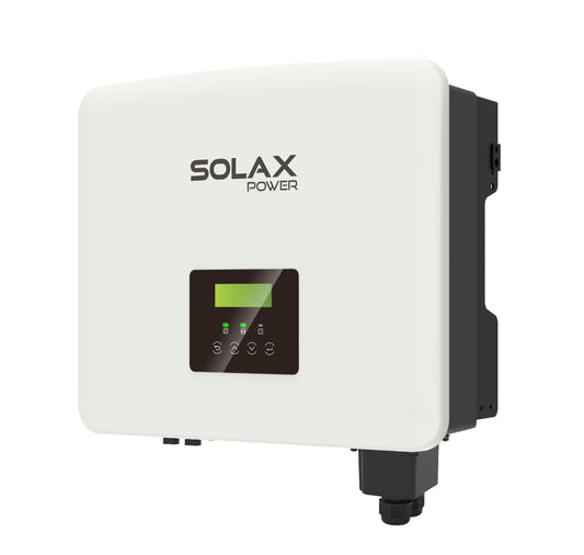 Solax X3-Hybrid G4 Wechselrichter  Hochspannung, 5-15kW, 3-Phasen